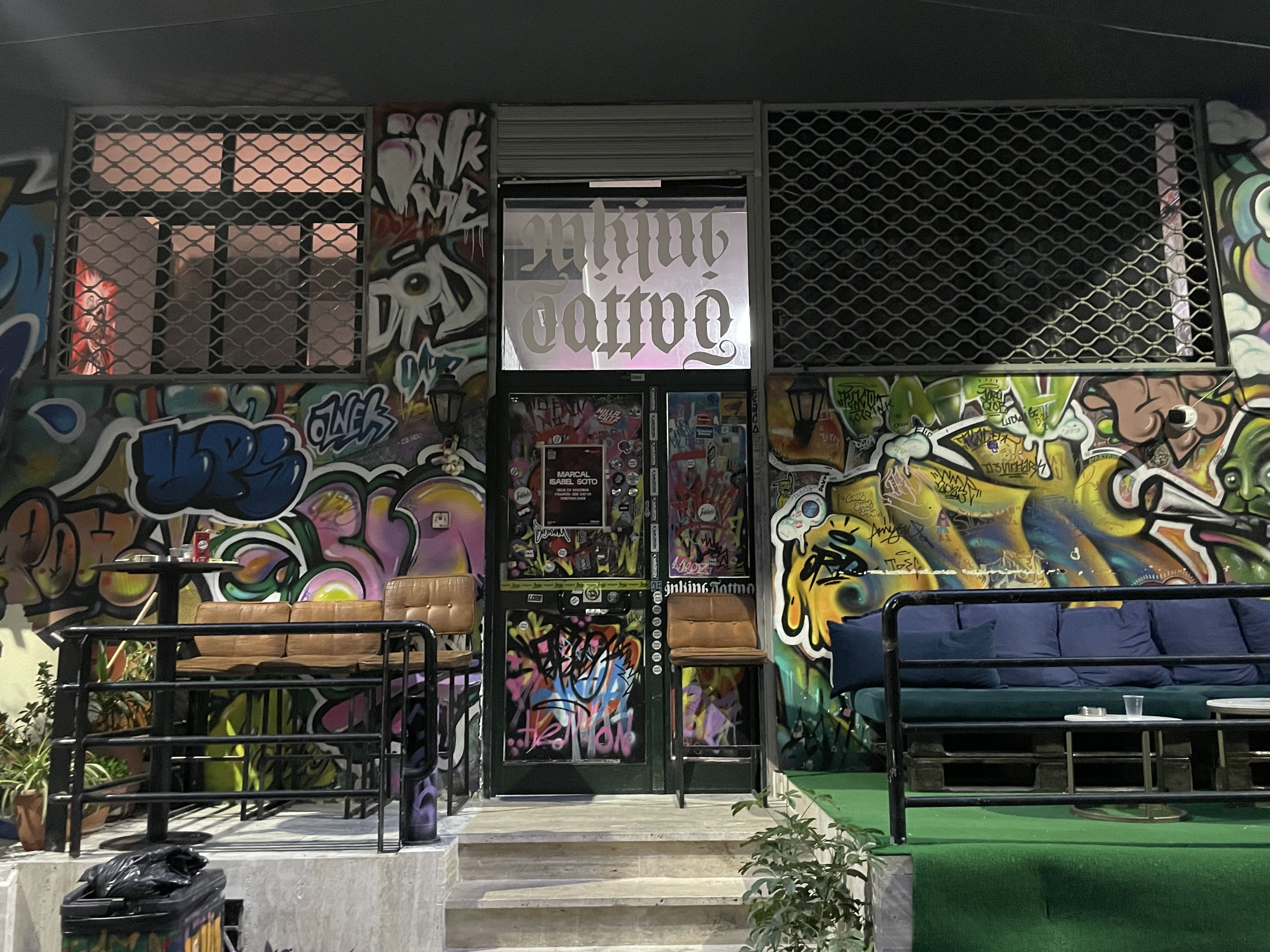 Inking Tattoo Crew
