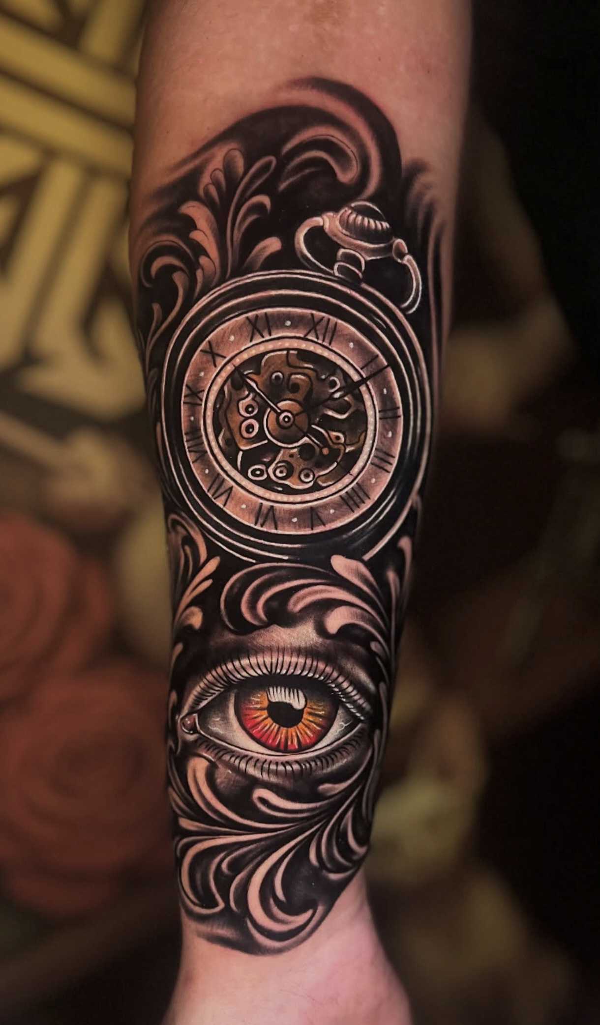 Tattoo Xheni