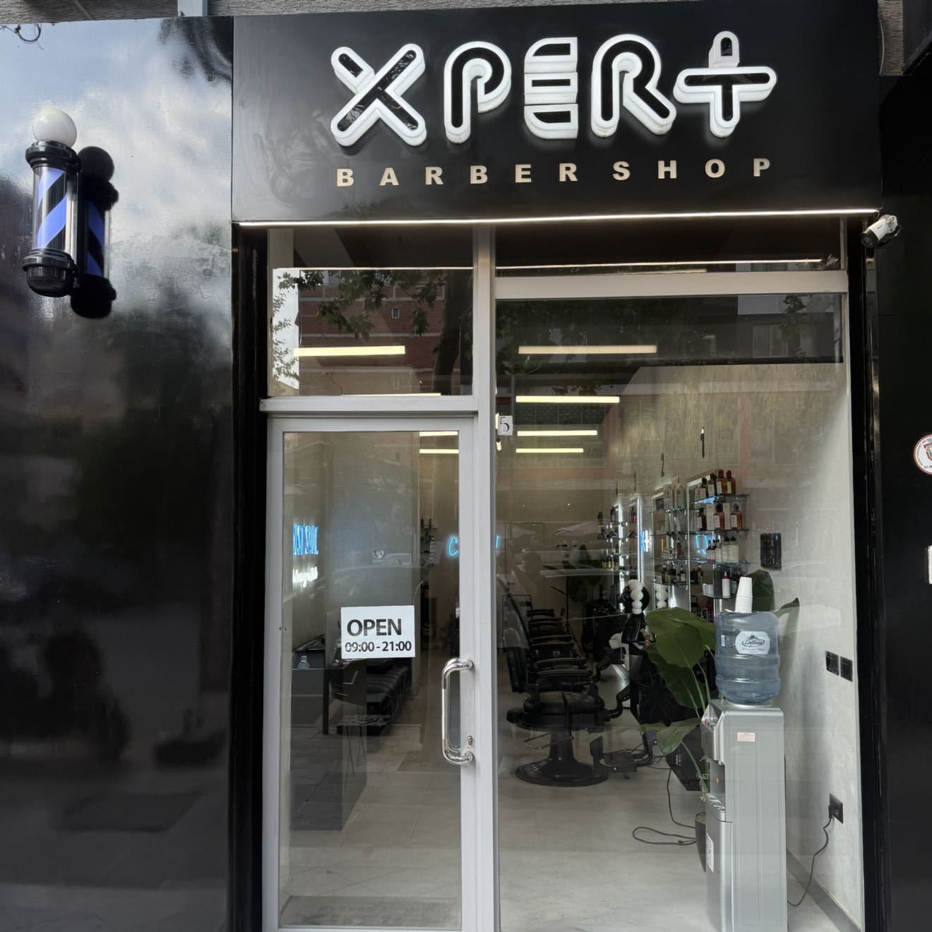 Xpert Barber