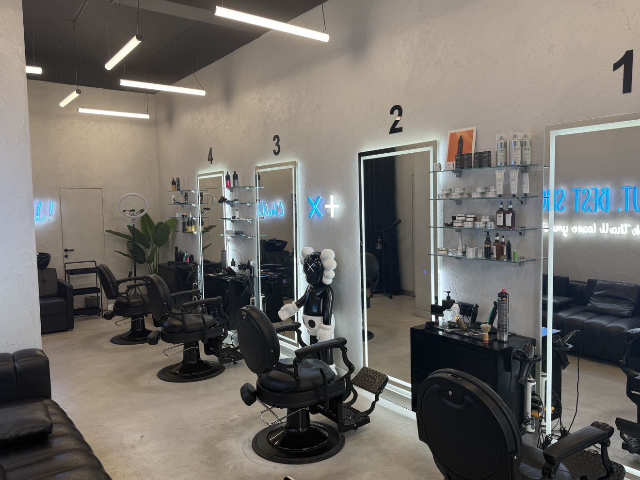 Xpert Barber