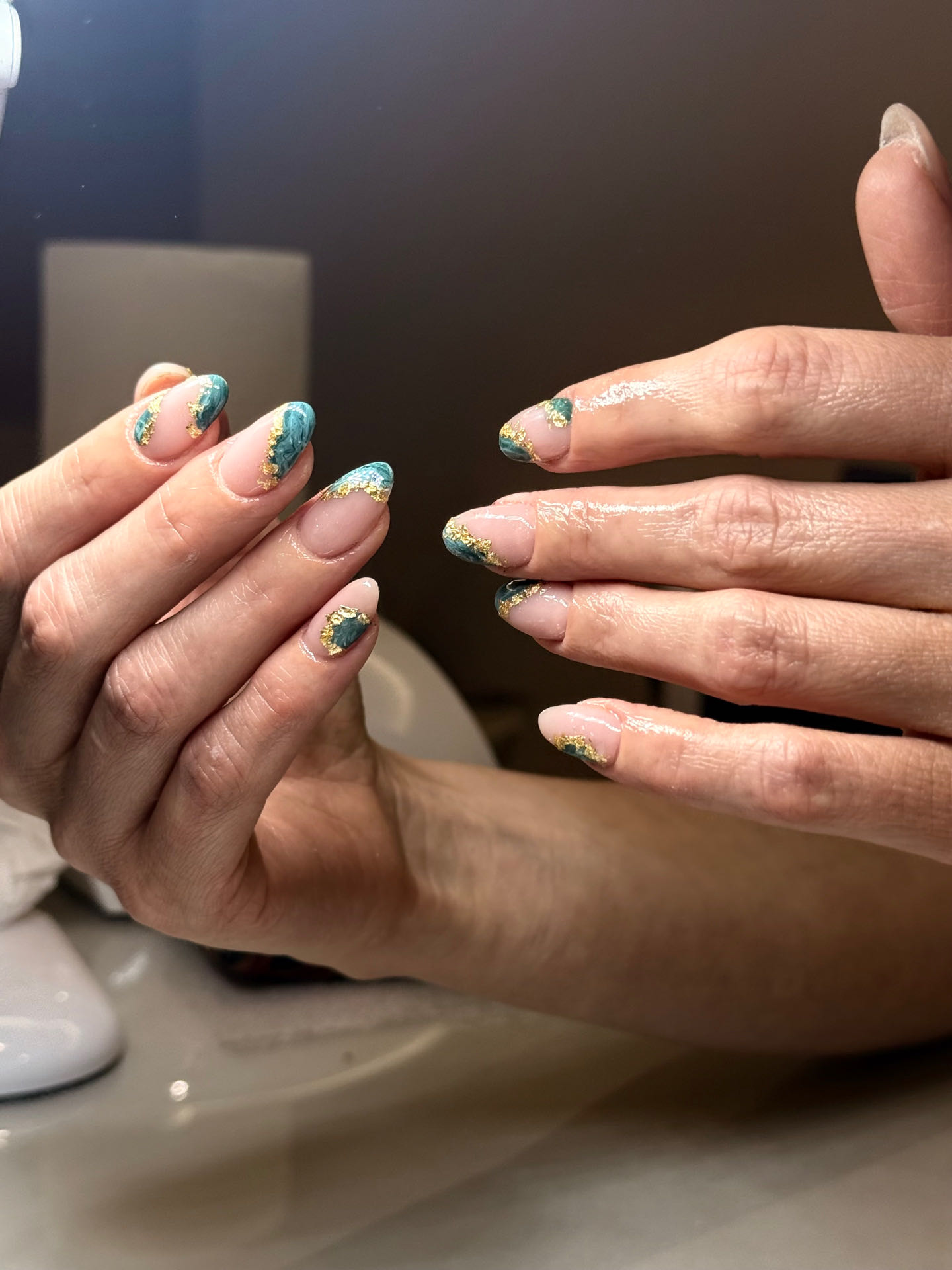 Posh Manicure
