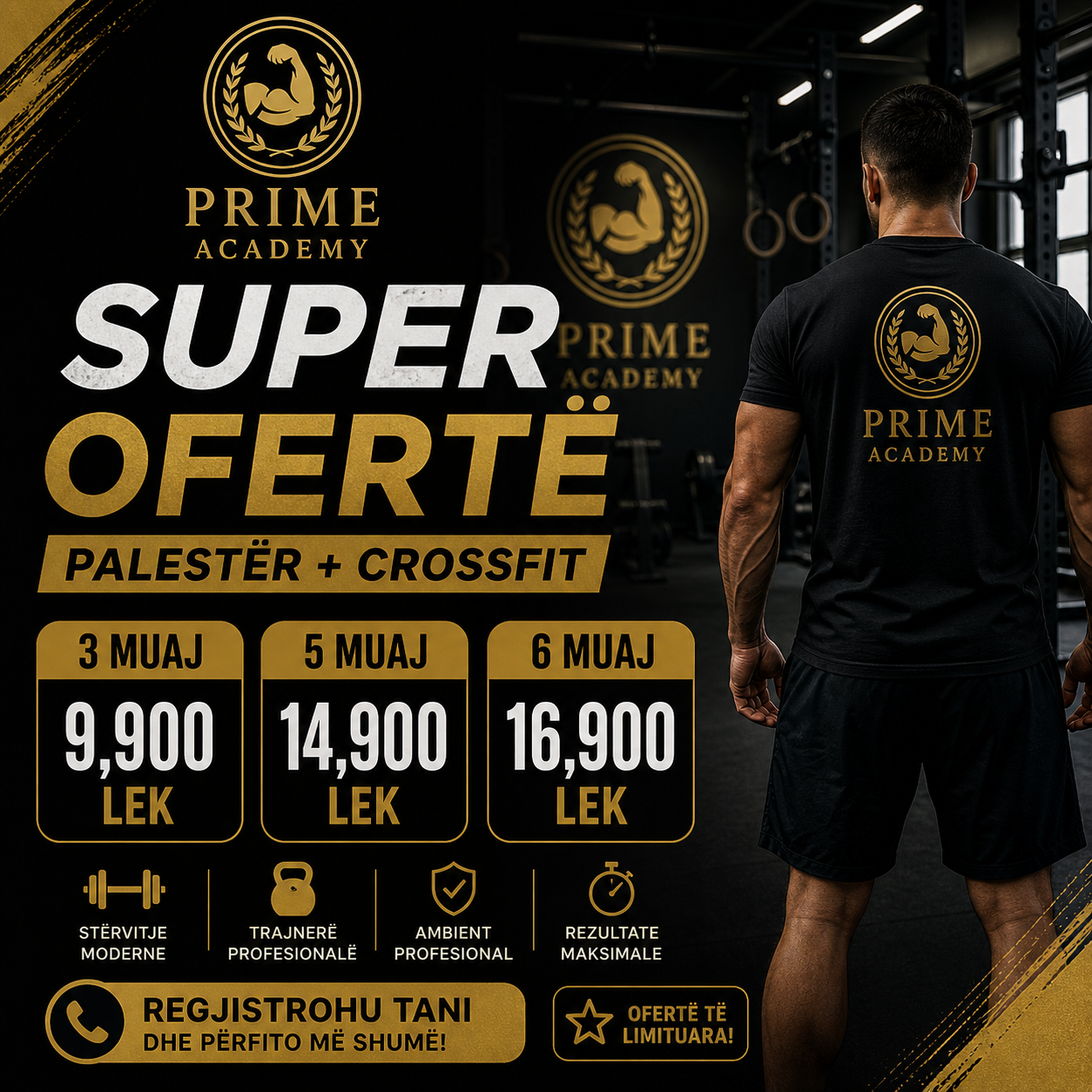Prime Academy