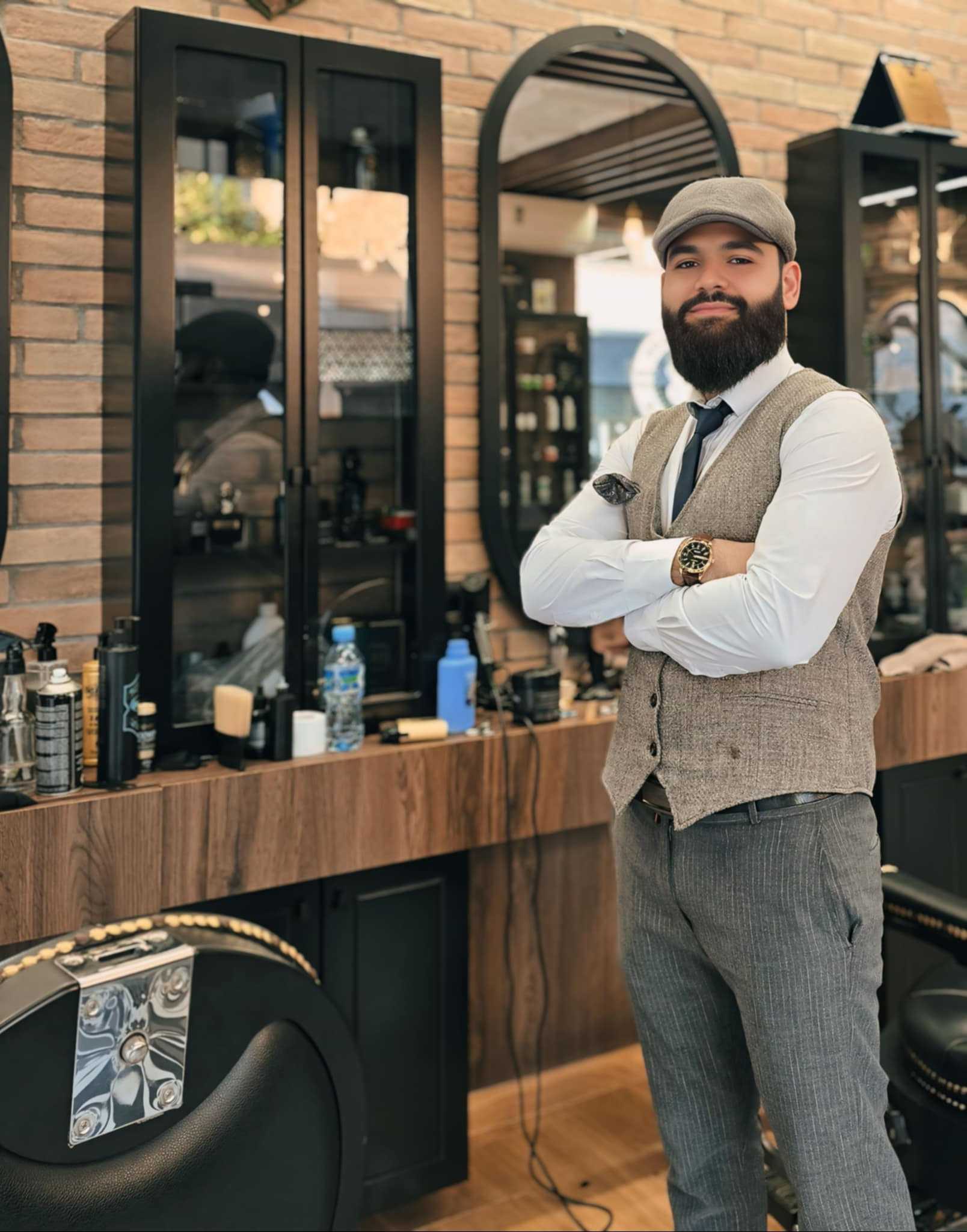 Gent's Salon