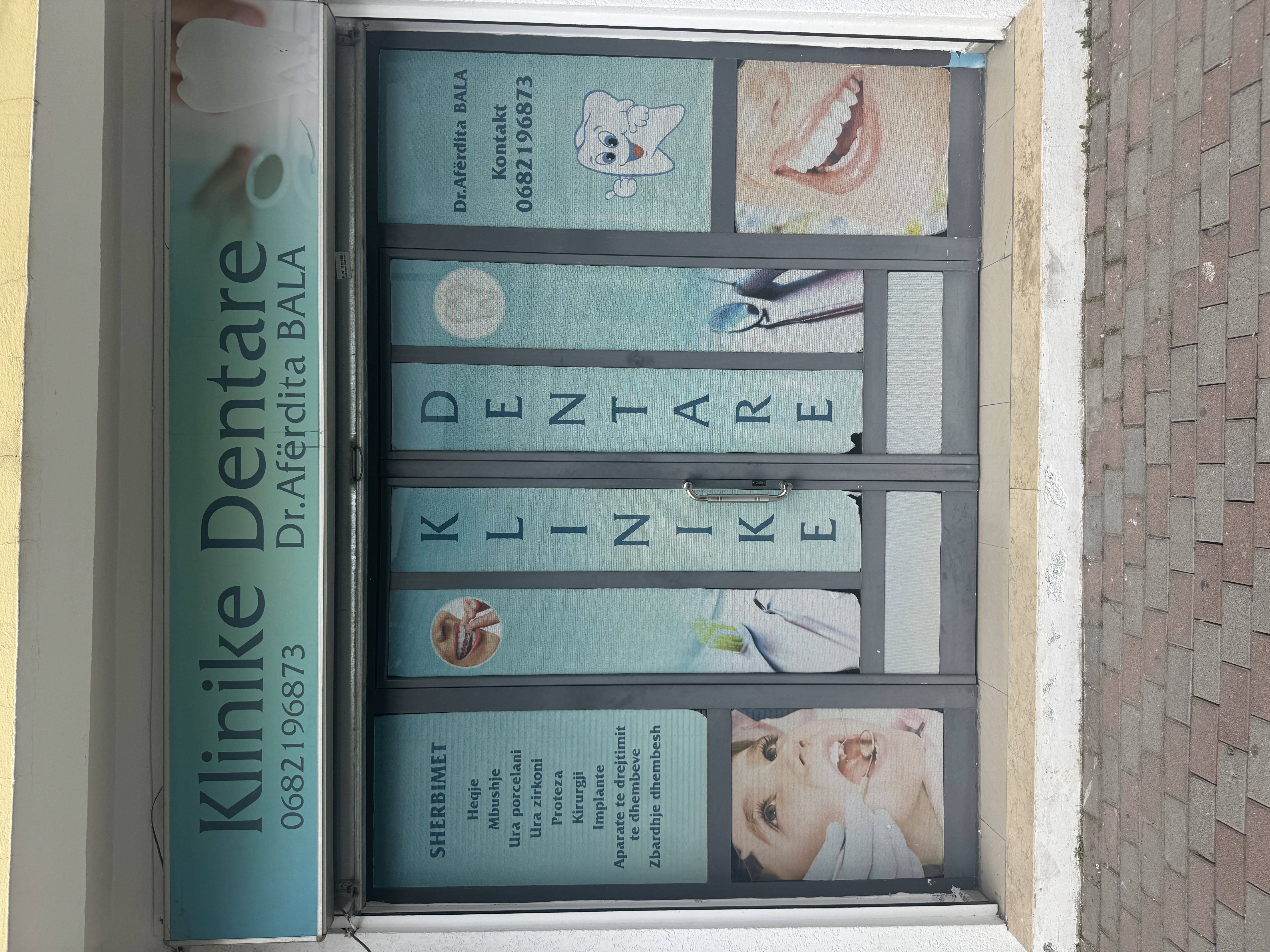Dental Clinic Aferdita Bala