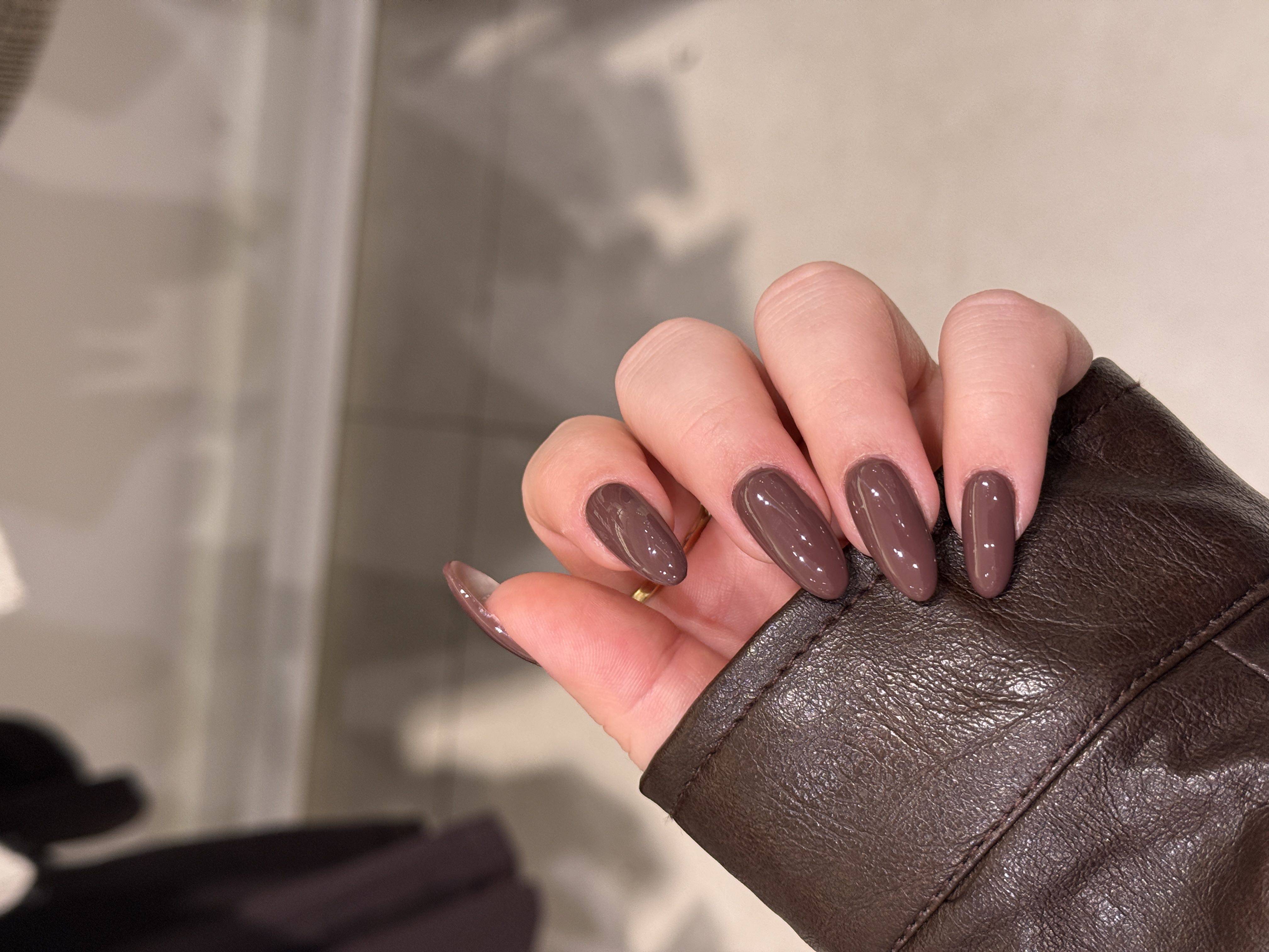 Posh Manicure