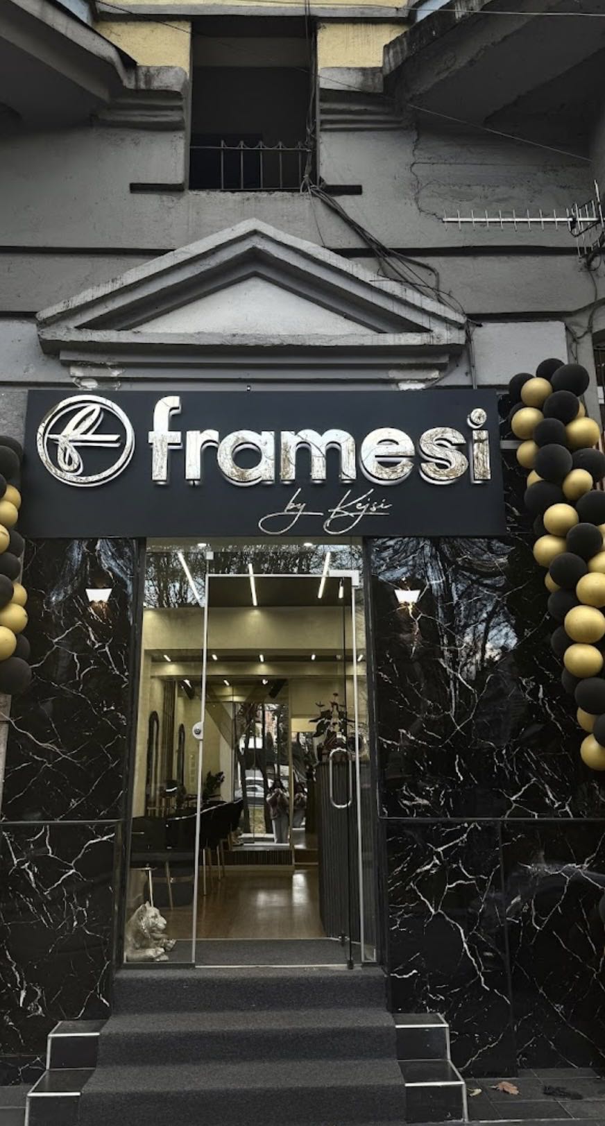 Framesi By Kejsi