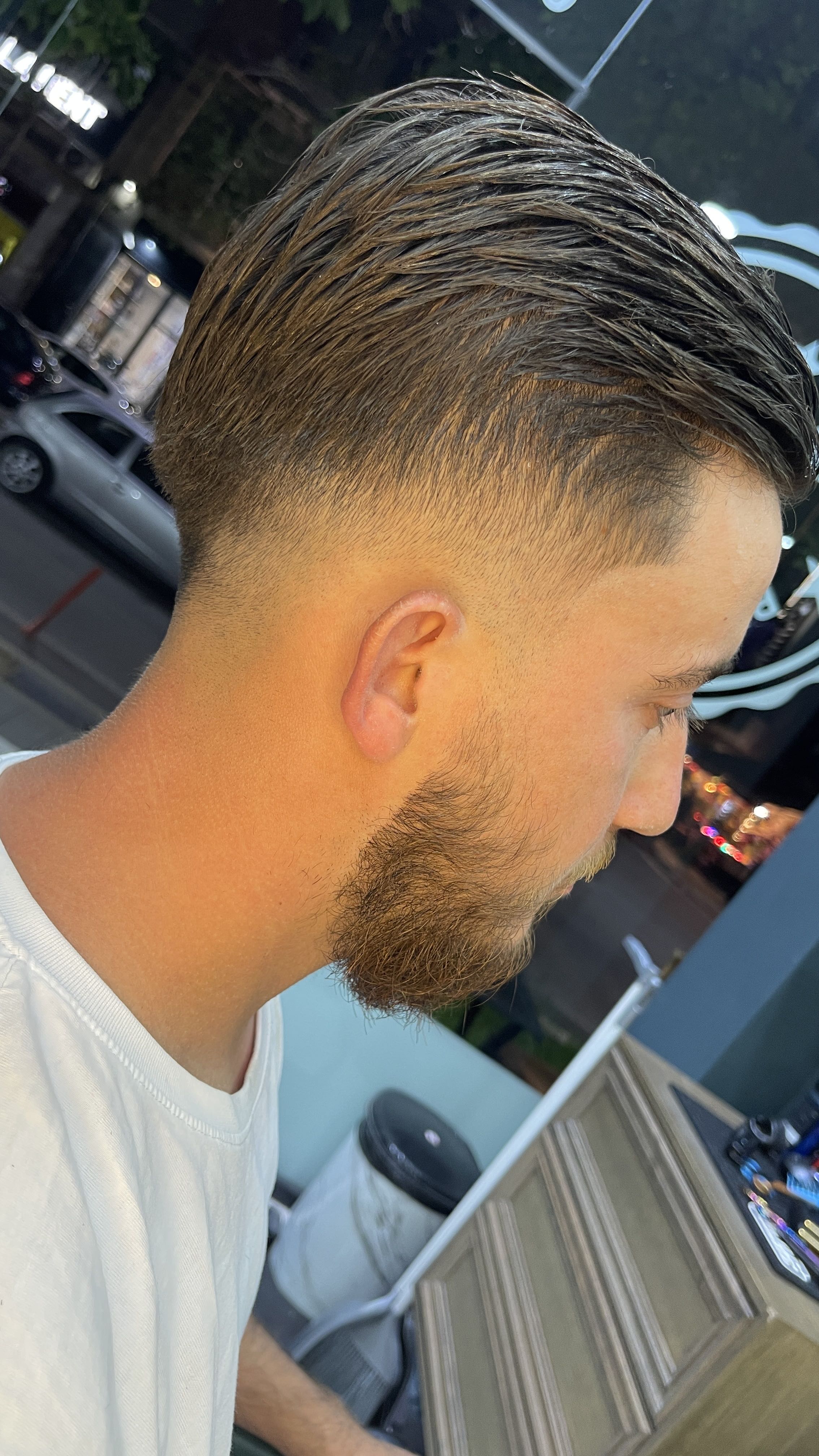 Barber Kastro