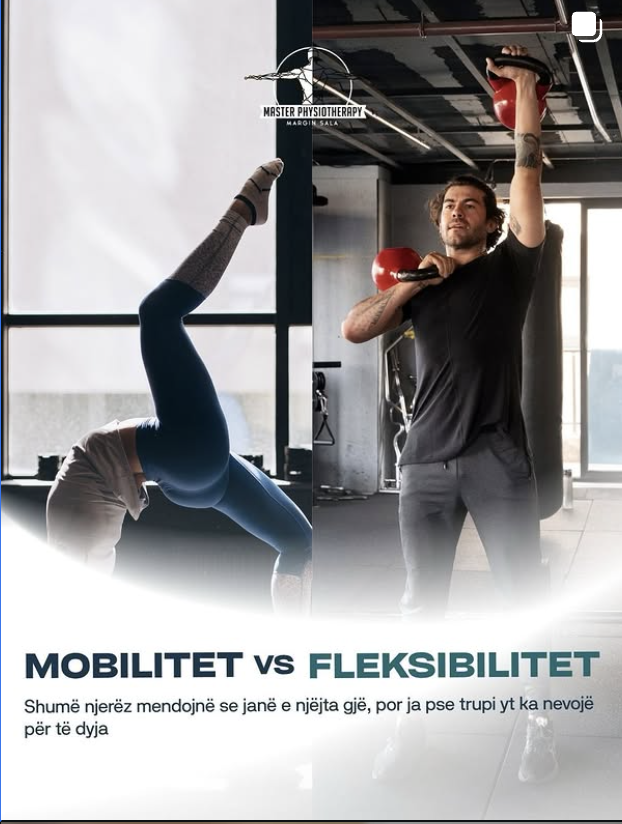 Master Physiotherapy