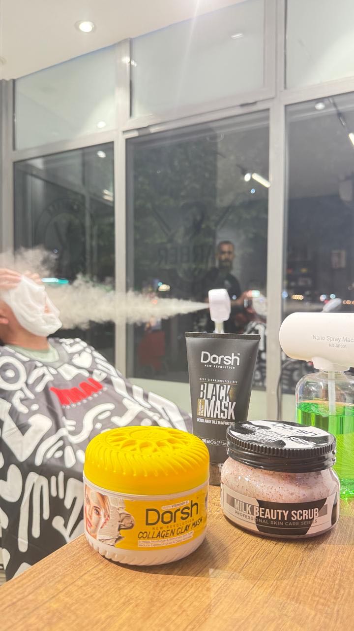Barber Shop Ermali 2